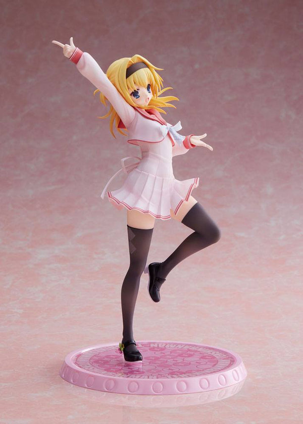 Tenshin Ranman Lucky or Unlucky!? - Sana Chitose: Limited Edition - 1/7 PVC figur