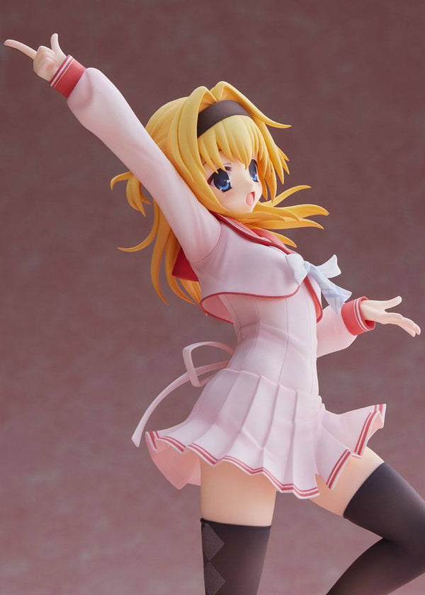 Tenshin Ranman Lucky or Unlucky!? - Sana Chitose: Limited Edition - 1/7 PVC figur