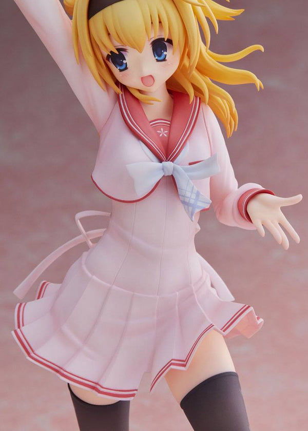 Tenshin Ranman Lucky or Unlucky!? - Sana Chitose: Limited Edition - 1/7 PVC figur