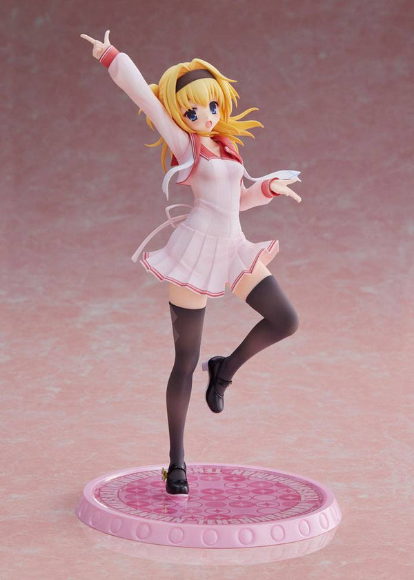 Tenshin Ranman Lucky or Unlucky!? - Sana Chitose: Limited Edition - 1/7 PVC figur