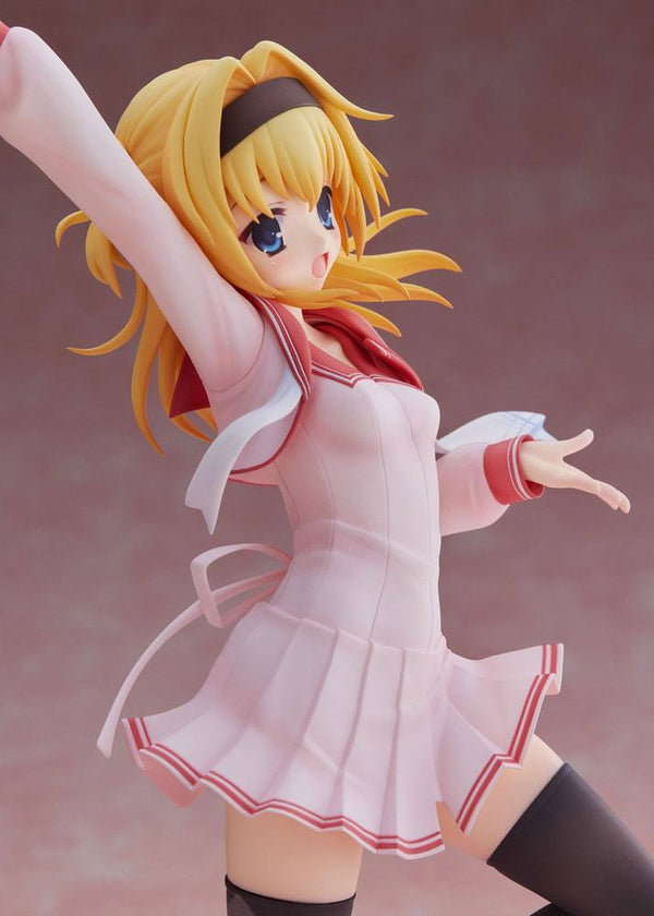 Tenshin Ranman Lucky or Unlucky!? - Sana Chitose: Limited Edition - 1/7 PVC figur