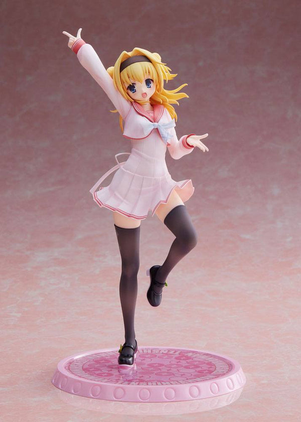 Tenshin Ranman Lucky or Unlucky!? - Sana Chitose: Limited Edition - 1/7 PVC figur