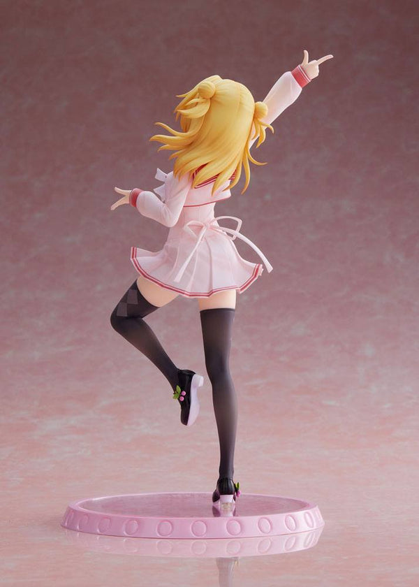 Tenshin Ranman Lucky or Unlucky!? - Sana Chitose: Limited Edition - 1/7 PVC figur