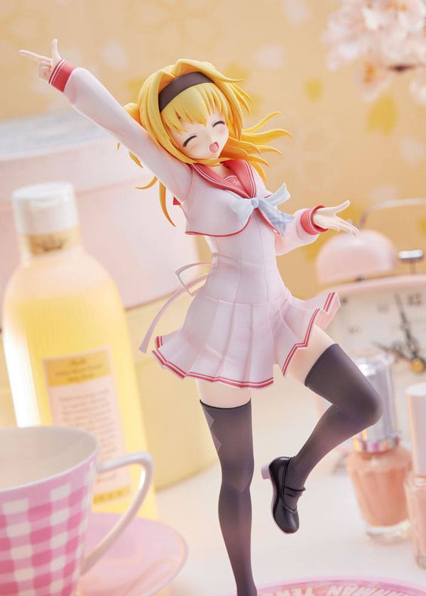 Tenshin Ranman Lucky or Unlucky!? - Sana Chitose: Limited Edition - 1/7 PVC figur