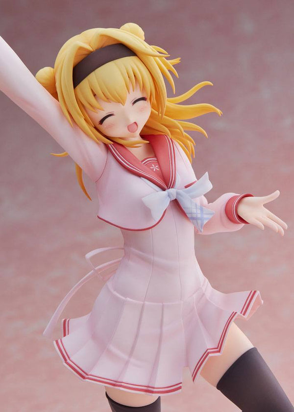 Tenshin Ranman Lucky or Unlucky!? - Sana Chitose: Limited Edition - 1/7 PVC figur