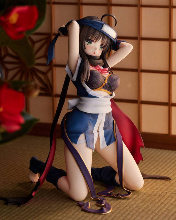 Senren Banka - Mako Hitachi - 1/7 PVC figur