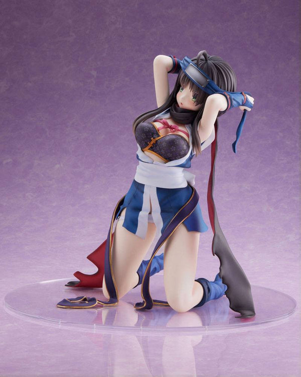 Senren Banka - Mako Hitachi - 1/7 PVC figur