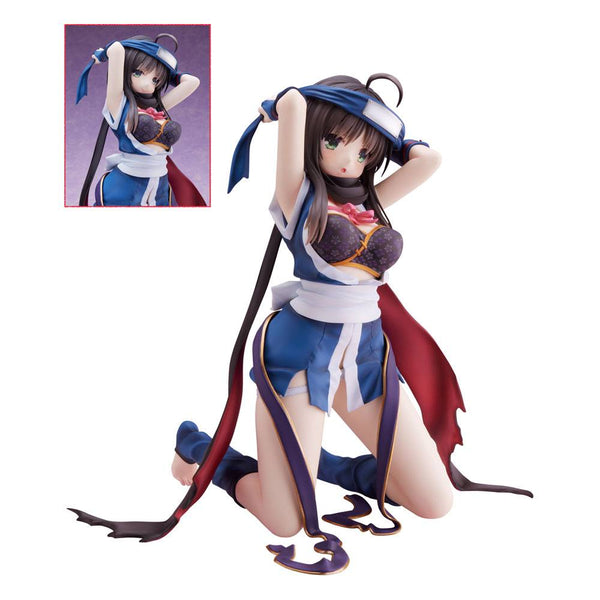 Senren Banka - Mako Hitachi: Limited Edition - 1/7 PVC figur