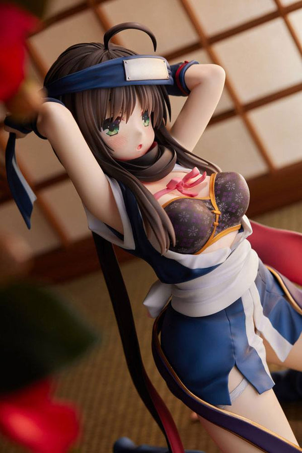 Senren Banka - Mako Hitachi: Limited Edition - 1/7 PVC figur