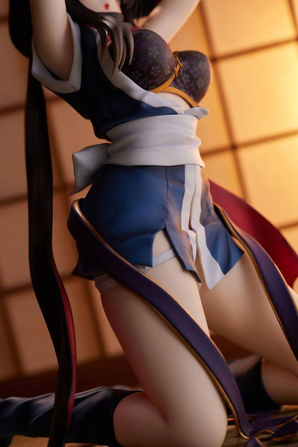 Senren Banka - Mako Hitachi: Limited Edition - 1/7 PVC figur