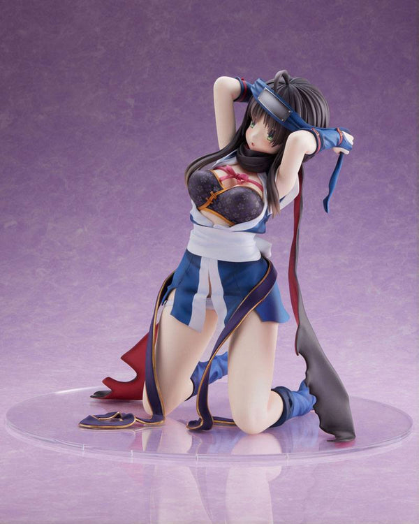 Senren Banka - Mako Hitachi: Limited Edition - 1/7 PVC figur
