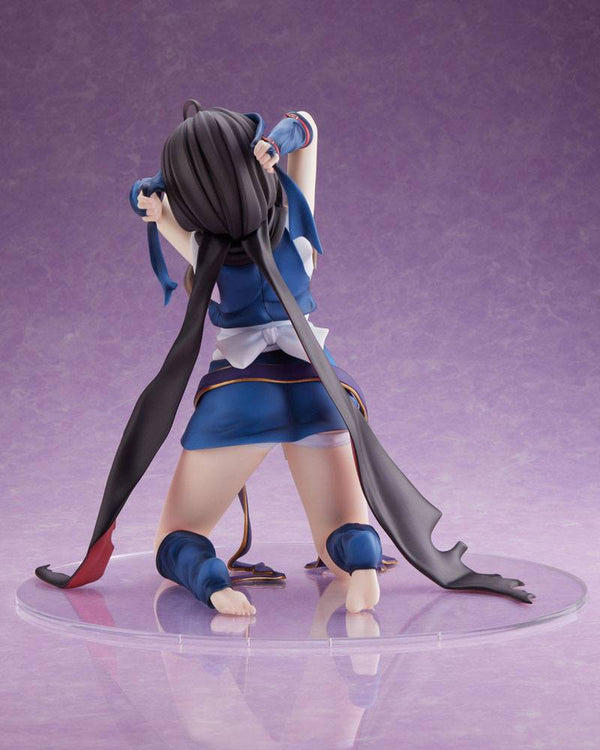 Senren Banka - Mako Hitachi: Limited Edition - 1/7 PVC figur