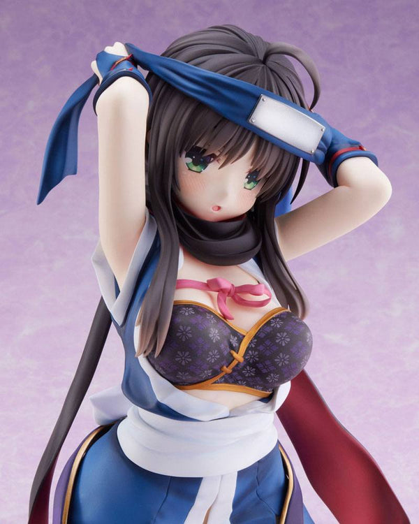 Senren Banka - Mako Hitachi: Limited Edition - 1/7 PVC figur