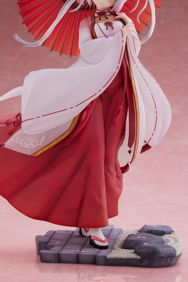 Senren Banka - Yoshino Tomotake - 1/7 PVC figur (forudbestilling)