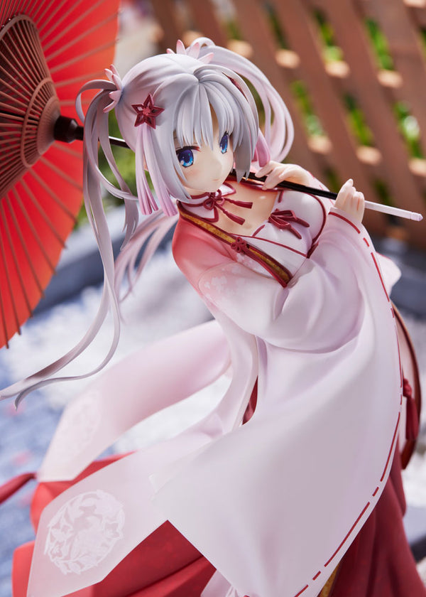 Senren Banka - Yoshino Tomotake - 1/7 PVC figur (forudbestilling)