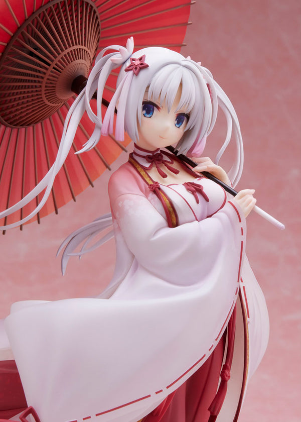 Senren Banka -Yoshino Tomotake Limited Edition  - 1/7 PVC figur