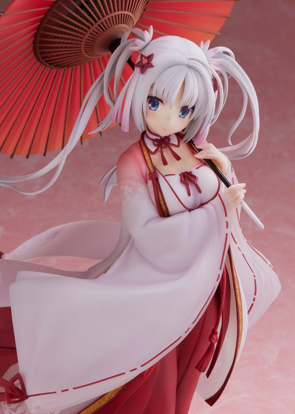 Senren Banka -Yoshino Tomotake Limited Edition  - 1/7 PVC figur