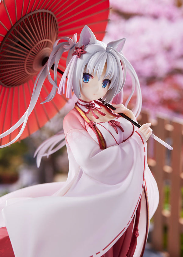 Senren Banka -Yoshino Tomotake Limited Edition  - 1/7 PVC figur