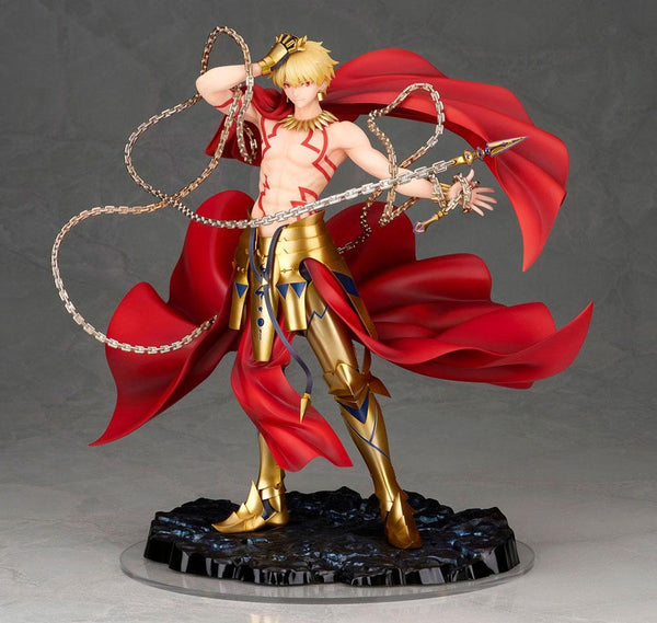 Fate/Grand Order - Archer/Gilgamesh - 1/8 PVC figur