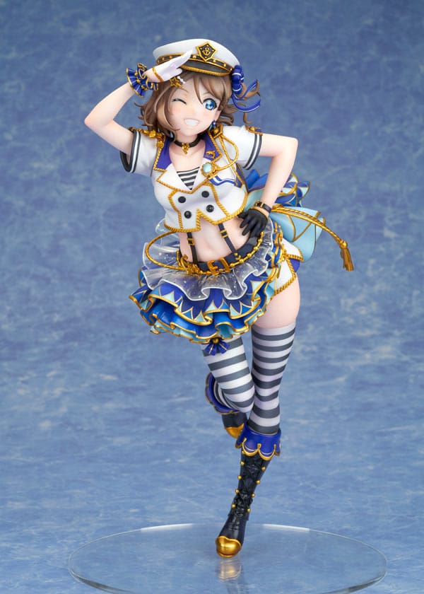 Love Live! - You Watanabe: Miracle Voyage ver. - 1/7 PVC figur (forudbestilling)