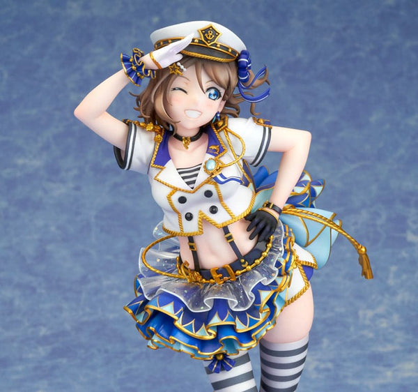 Love Live! - You Watanabe: Miracle Voyage ver. - 1/7 PVC figur (forudbestilling)