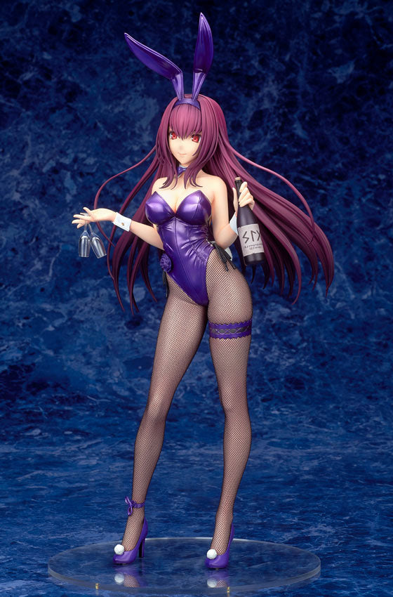 Fate/Grand Order - Scathach: Bunny that Pierces with Death ver. - 1/7 PVC figur