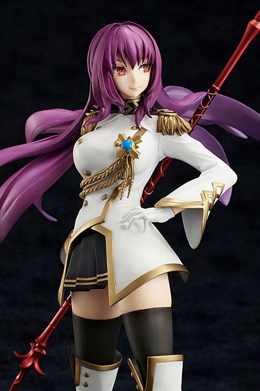 Fate/EXTELLA - Scathach: Sergeant of the Shadow Lands ver. - 1/7 PVC figur