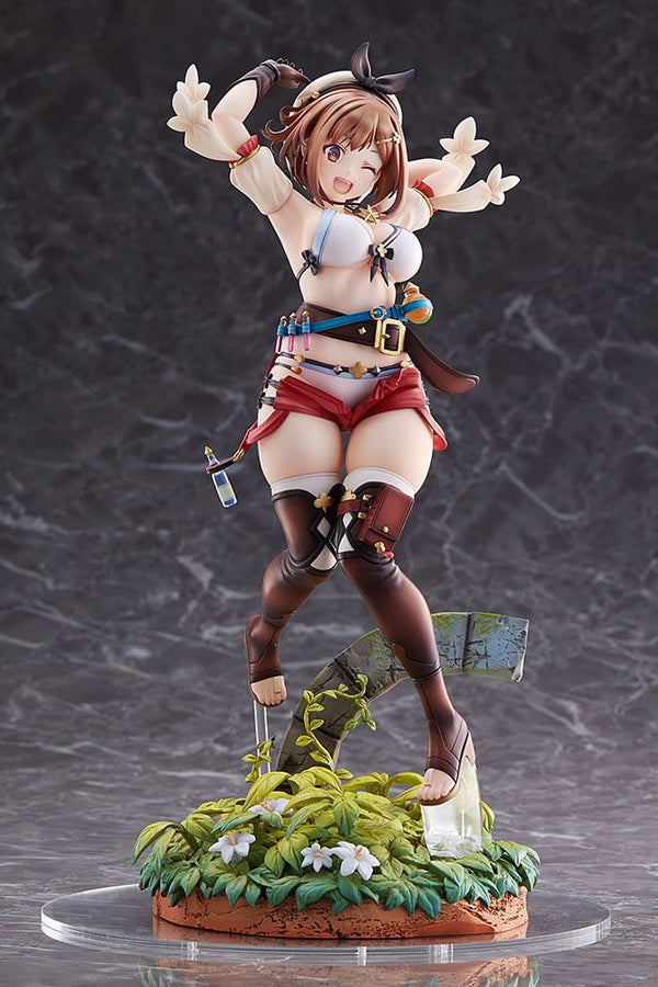 Atelier Ryza - Ryza: Ever Darkness & the Secret Hideout ver. - 1/6 PVC figur