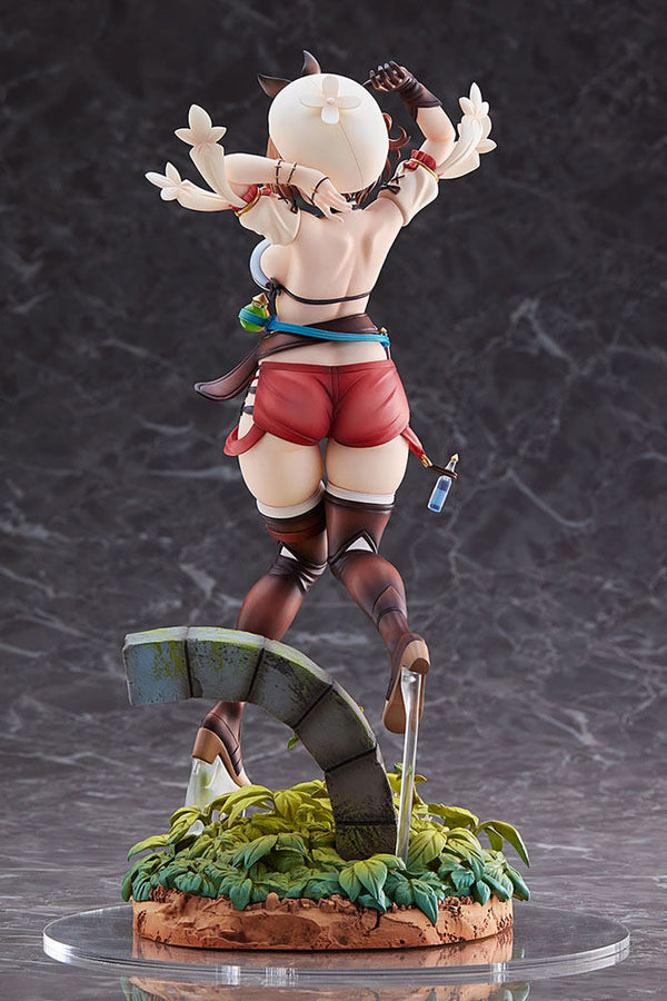 Atelier Ryza - Ryza: Ever Darkness & the Secret Hideout ver. - 1/6 PVC figur