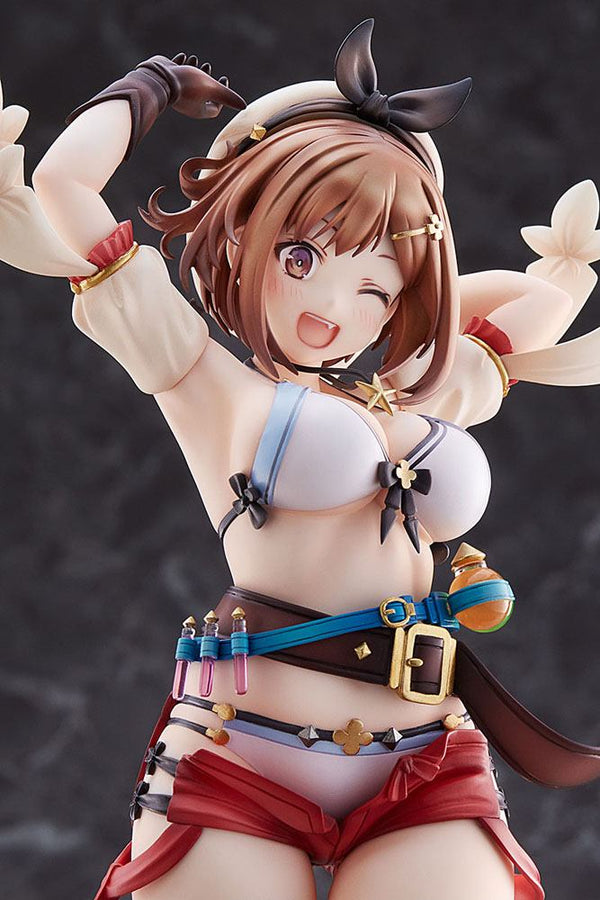 Atelier Ryza - Ryza: Ever Darkness & the Secret Hideout ver. - 1/6 PVC figur