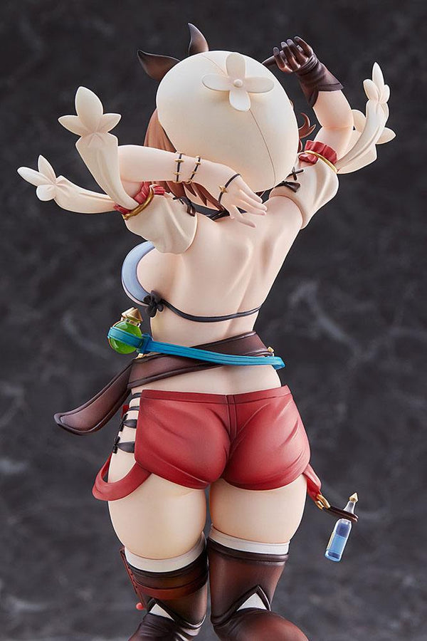 Atelier Ryza - Ryza: Ever Darkness & the Secret Hideout ver. - 1/6 PVC figur