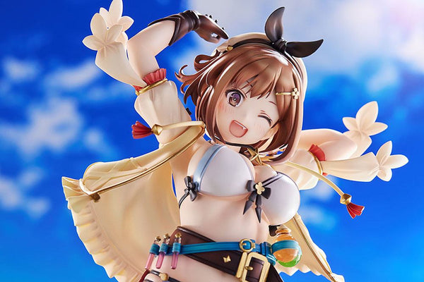 Atelier Ryza - Ryza: Ever Darkness & the Secret Hideout ver. - 1/6 PVC figur