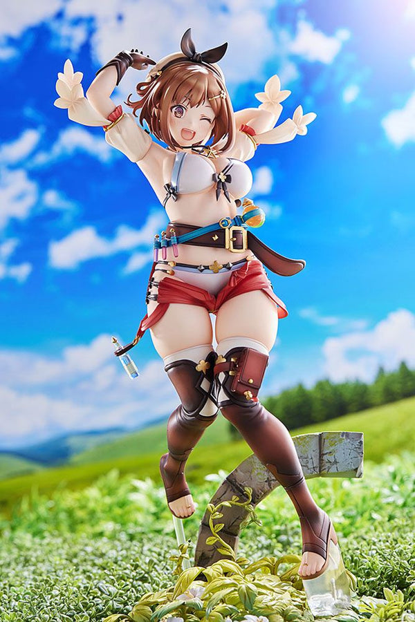 Atelier Ryza - Ryza: Ever Darkness & the Secret Hideout ver. - 1/6 PVC figur