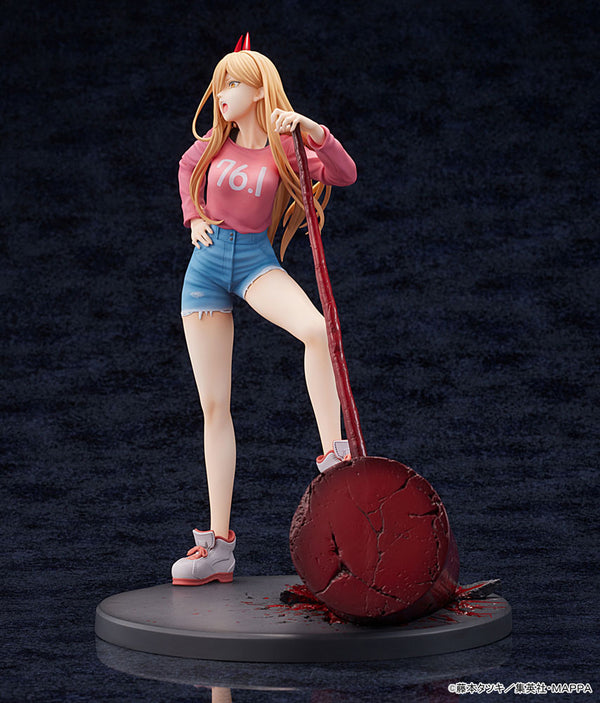 Chainsaw Man - Power af Ami Ami - 1/7 PVC figur  (Forudbestilling)