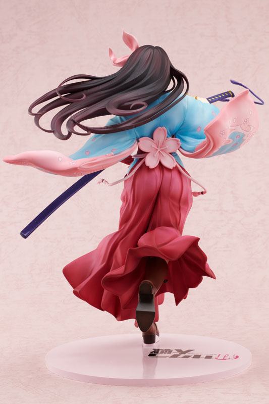 Sakura Taisen - Amamiya Sakura - 1/7 PVC figur