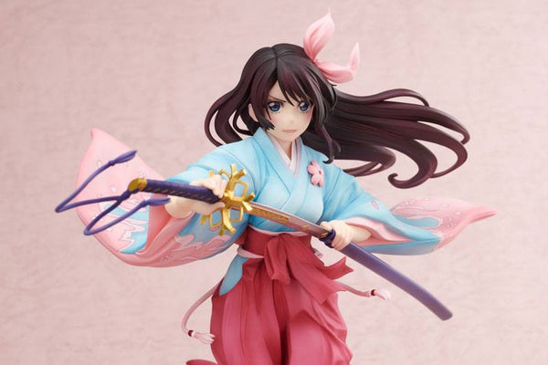 Sakura Taisen - Amamiya Sakura - 1/7 PVC figur