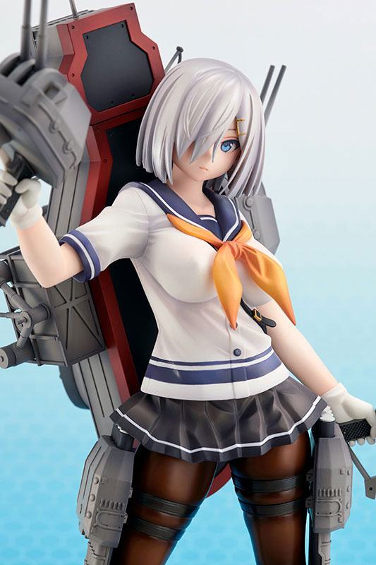 Kantai Collection - Hamakaze: Otsu-Kai ver. - 1/7 PVC Figur