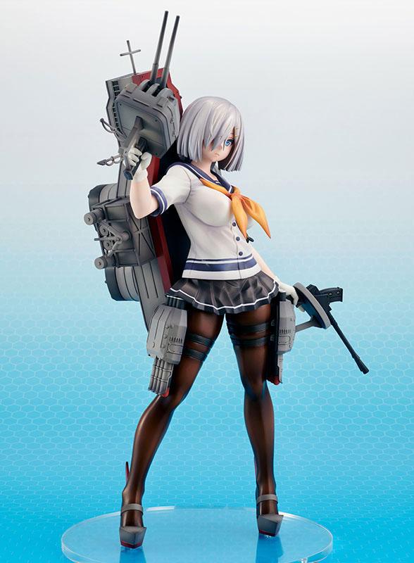 Kantai Collection - Hamakaze: Otsu-Kai ver. - 1/7 PVC Figur