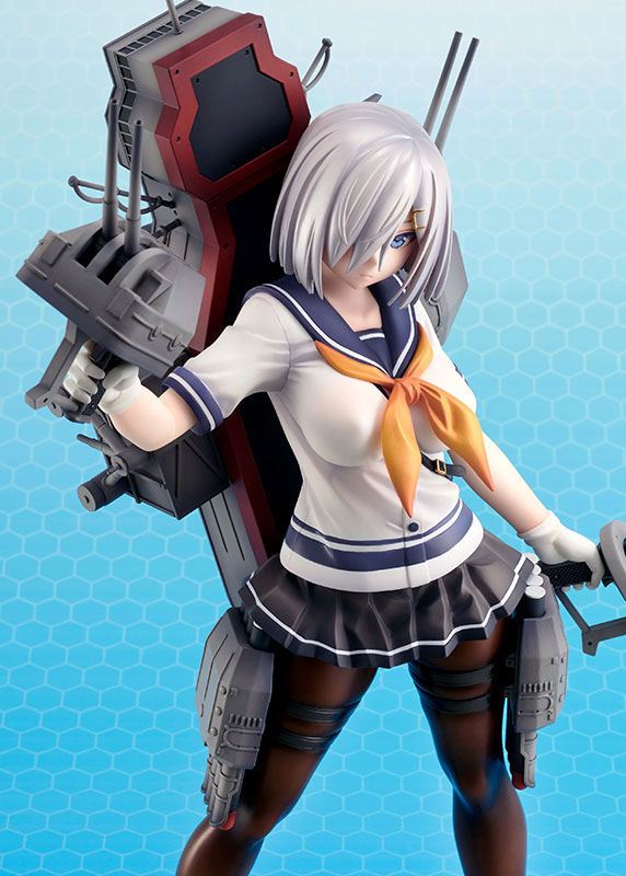 Kantai Collection - Hamakaze: Otsu-Kai ver. - 1/7 PVC Figur