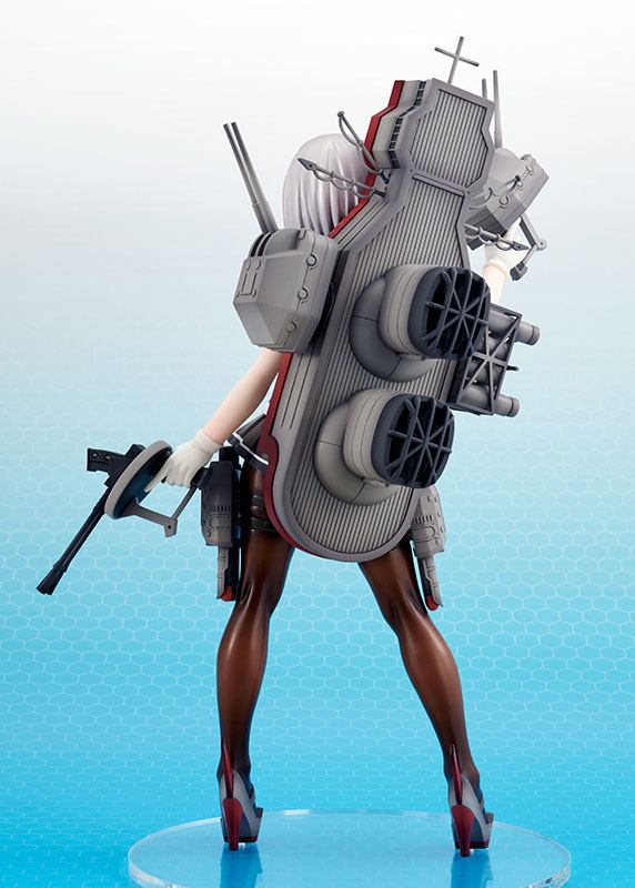 Kantai Collection - Hamakaze: Otsu-Kai ver. - 1/7 PVC Figur