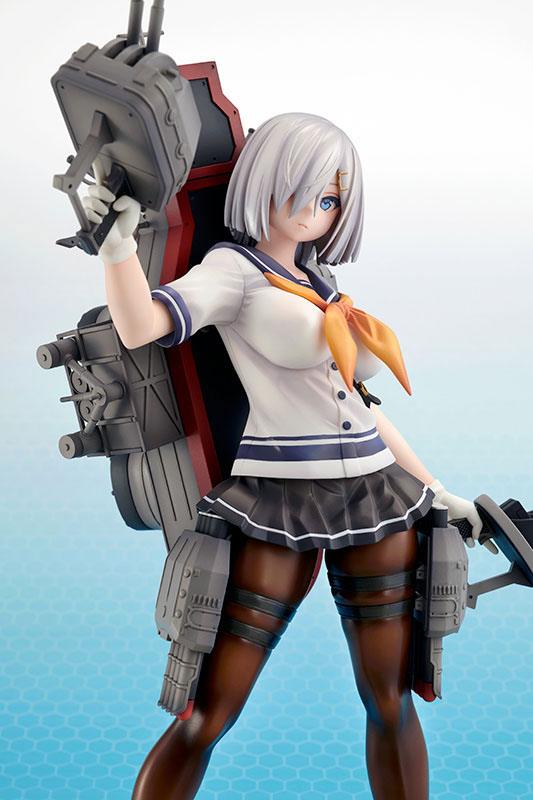 Kantai Collection - Hamakaze: Otsu-Kai ver. - 1/7 PVC Figur