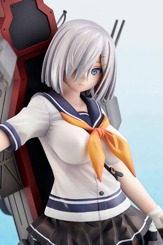 Kantai Collection - Hamakaze: Otsu-Kai ver. - 1/7 PVC Figur