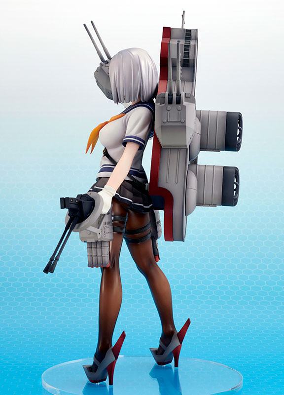 Kantai Collection - Hamakaze: Otsu-Kai limited ver. - 1/7 PVC Figur