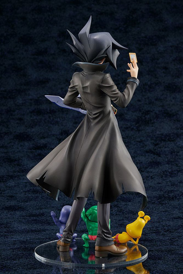 Yu-Gi-Oh! - Jun Manjome - 1/7 PVC figur