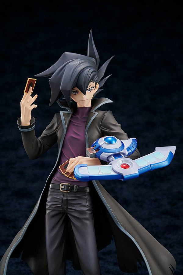 Yu-Gi-Oh! - Jun Manjome - 1/7 PVC figur