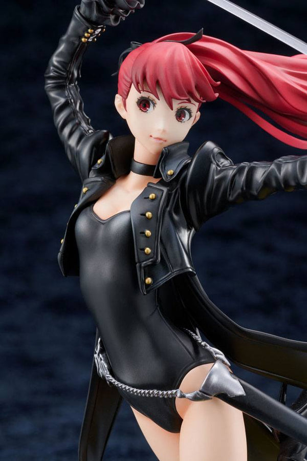 Persona 5 - Yoshizawa Kasumi: Phantom Thief Ver - 1/7 PVC figur