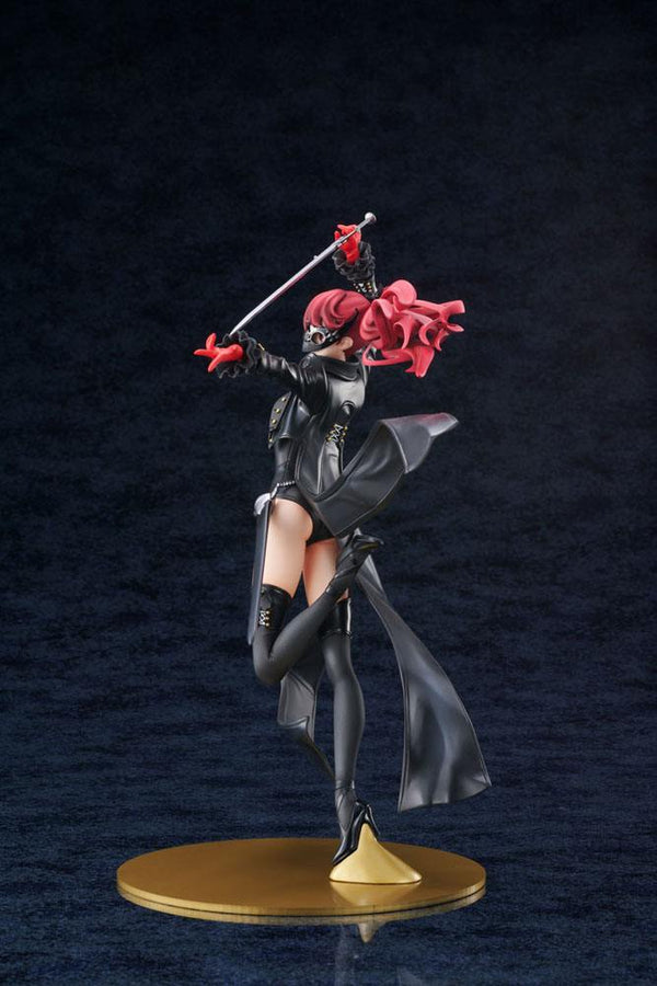 Persona 5 - Yoshizawa Kasumi: Phantom Thief Ver - 1/7 PVC figur