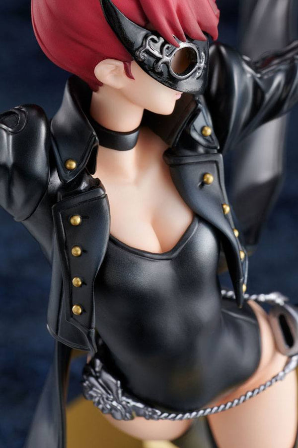 Persona 5 - Yoshizawa Kasumi: Phantom Thief Ver - 1/7 PVC figur