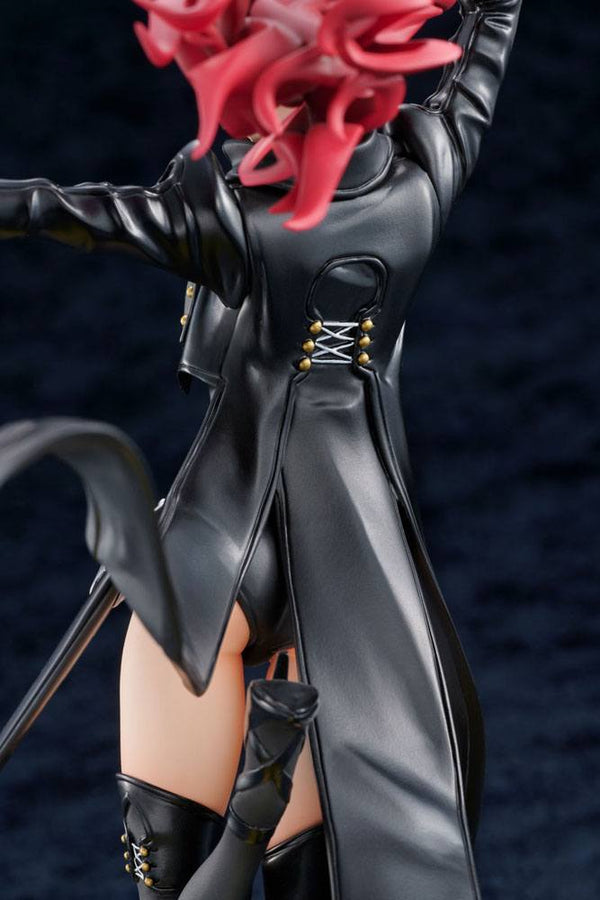 Persona 5 - Yoshizawa Kasumi: Phantom Thief Ver - 1/7 PVC figur