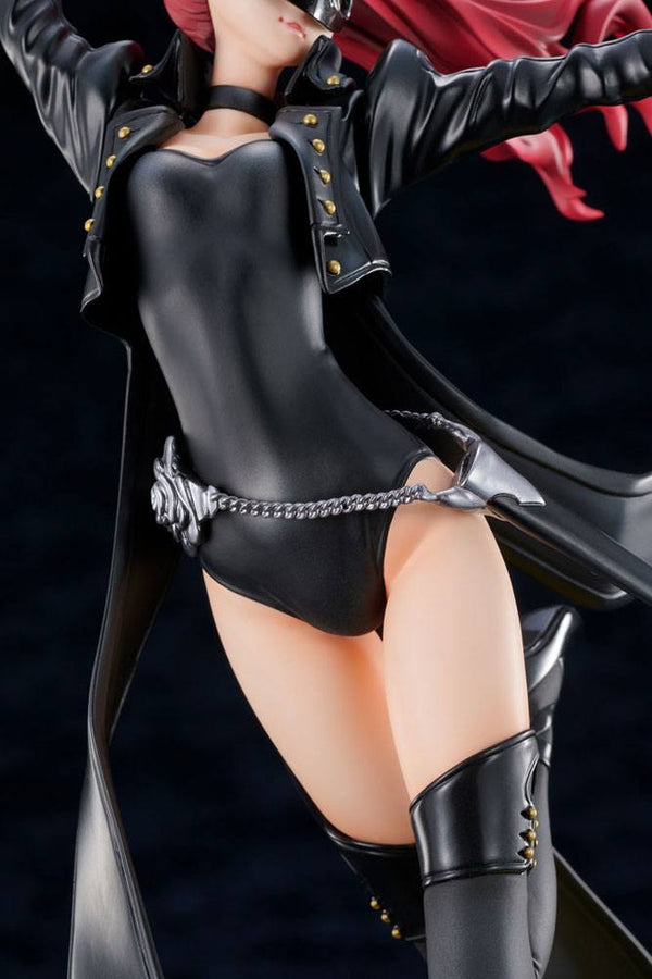 Persona 5 - Yoshizawa Kasumi: Phantom Thief Ver - 1/7 PVC figur